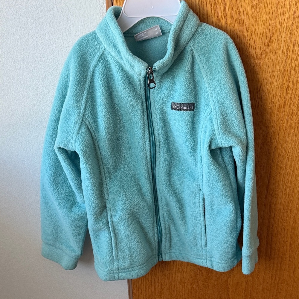 Columbia Aqua Fleece Jacket